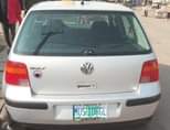 A picture of Golf manual gear first body