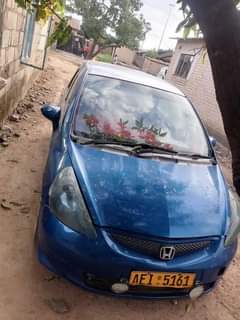 used honda fit