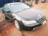 A picture of Honda Accord 1999 O cheap 500k to the owner last