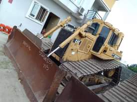 A picture of CAT BULLDOZER D6H V TRACK