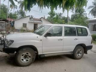 A picture of Land cruise for sell