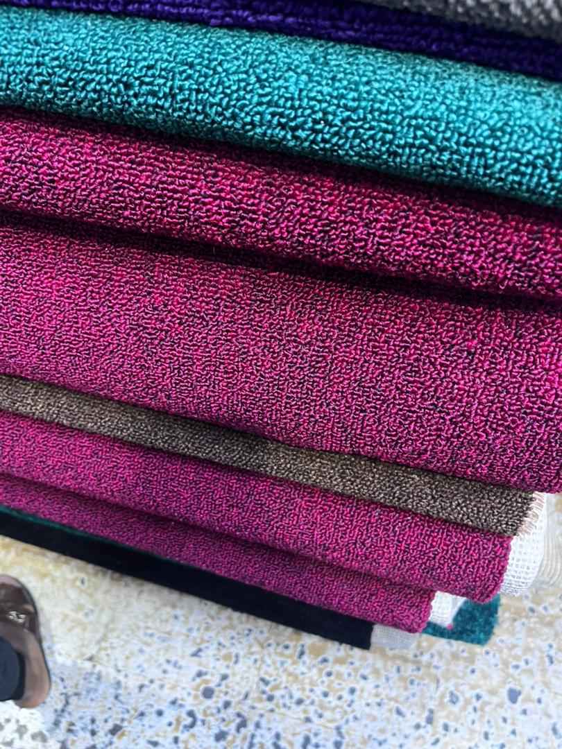 A picture of Office Soft Woollen carpets