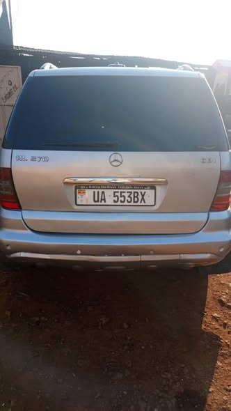 A picture of Mercedes Benz
