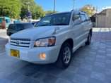A picture of FOR SALE TOYOTA KLUGER TSH 21ML CC 2360 YEAR 2003