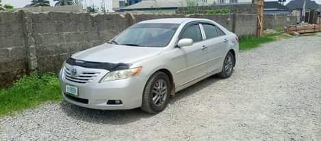 A picture of Camry Spider