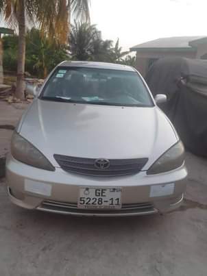 used toyota camry