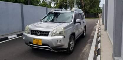 A picture of NISSAN EXTRAIL NEW SHAPE