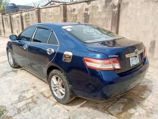 A picture of Toyota Camry muscle 2010