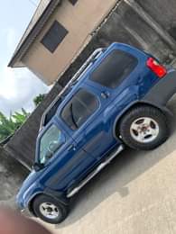 A picture of 2003 2004 NISSAN XTERRA FOR SALE Pure first body Engine
