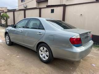 A picture of Toyota Camry 2006 08083629621 