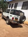 A picture of Toyota Prado