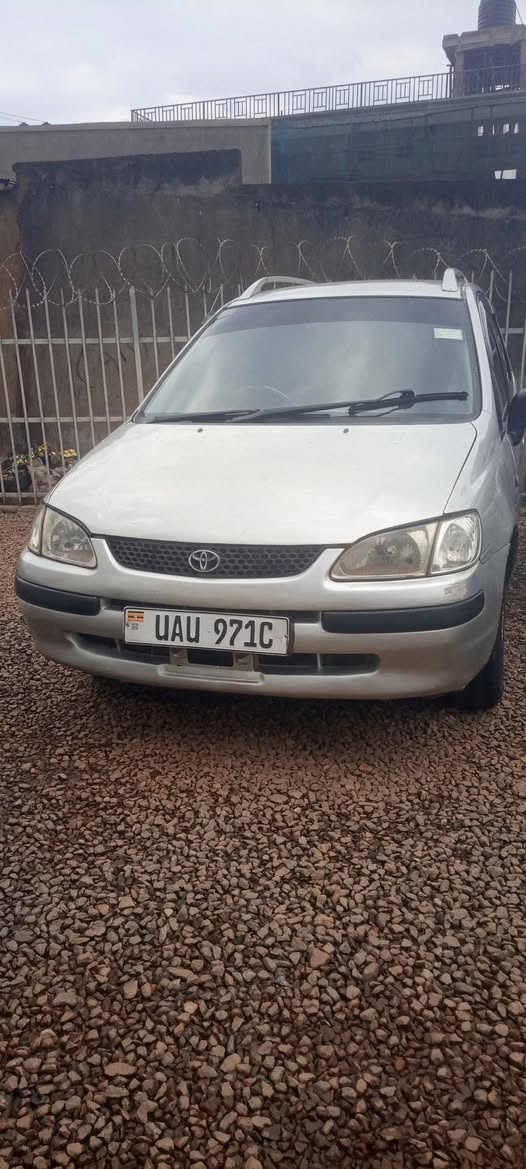 used toyota spacio