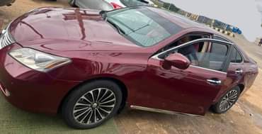 A picture of Super Clean Belgium Grade Lexus es350 2009 First Dashboard FIRST