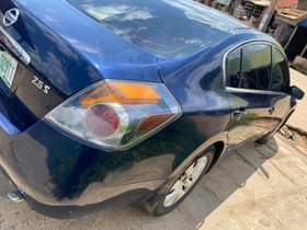 A picture of Nissan With good condition First body Ac chilling Gear perfect