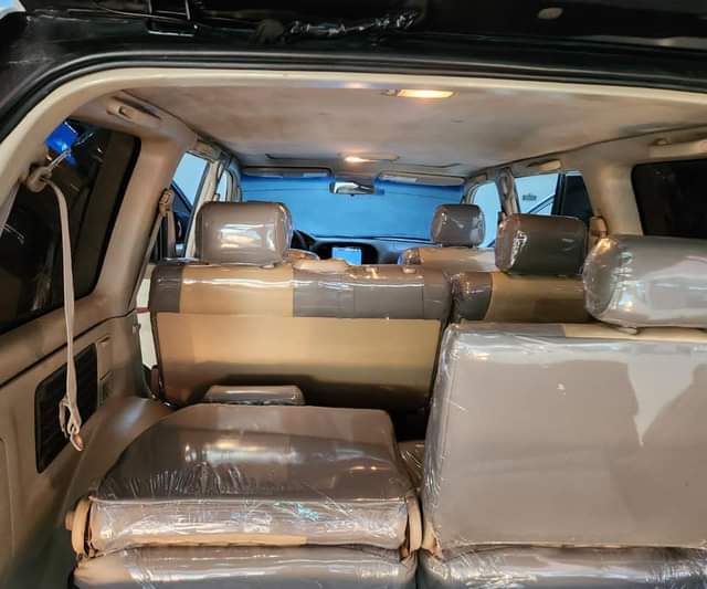 A picture of TOYOTA LAND CRUISER 07 UPGRADED 2024 Direct owner deal