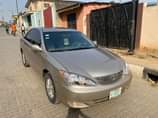 A picture of NEW YEAR DEAL Toyota Camry 2006 Registered toks standard first
