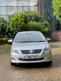 A picture of Toyota premio