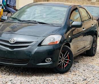 A picture of Urgent money needed Clean used Toyota Yaris Automatic transmission Buy