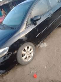 A picture of Honda City 2006
