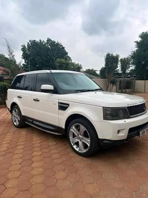 land rover