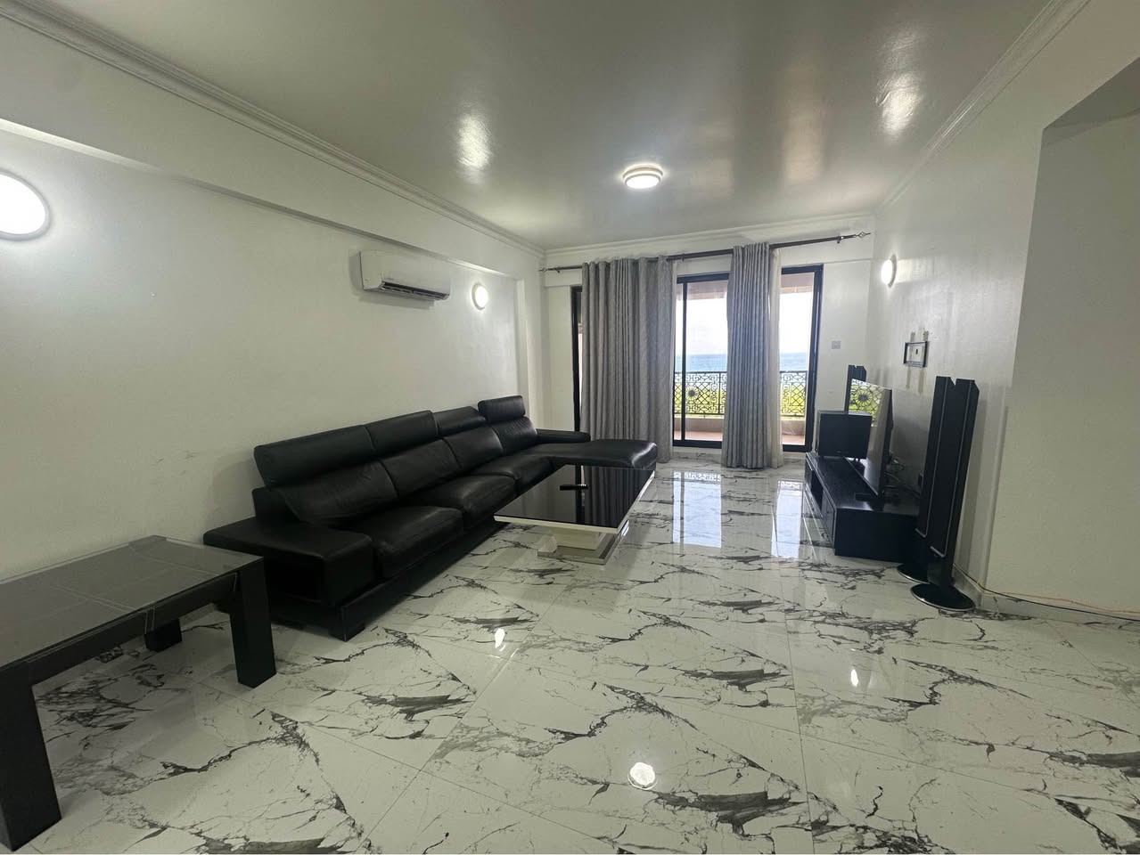 A picture of  FOR RENT 3 Bedroom Apartment in Masaki with Sea