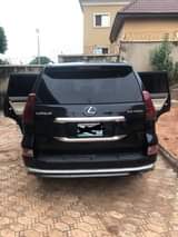 A picture of SUPER CLEAN GX 460 BOUGHT brand new Everything intact NOTHING
