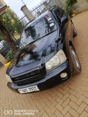 A picture of Toyota kuluger