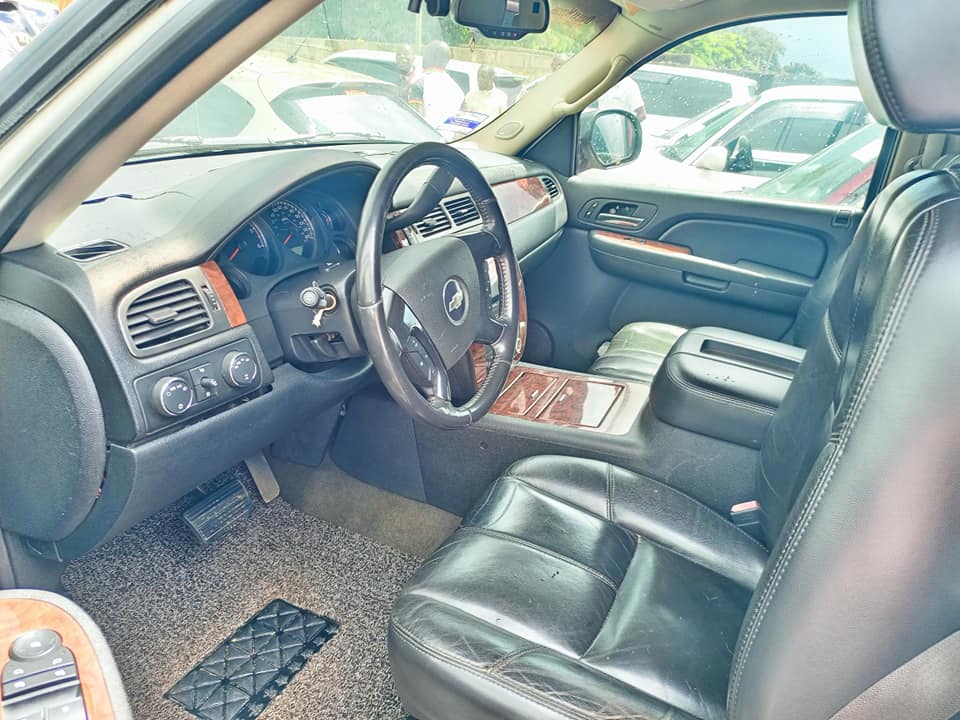 A picture of Chevrolet