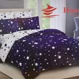A picture of 10 piece cotton duvets