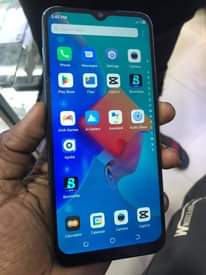 A picture of Tecno Spark 8