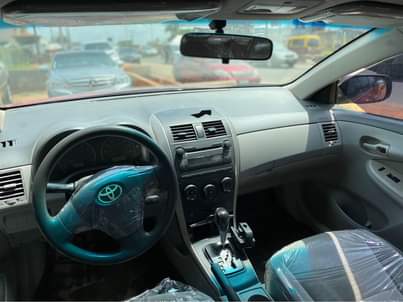 A picture of Sharp 2009 Toyota Corolla In pristine condition