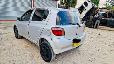 A picture of Toyota Vits