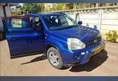 used nissan xtrail