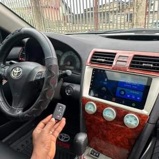 A picture of NO LONG TALK Reg Toyota Camry 2010 upgraded FULL OPTION