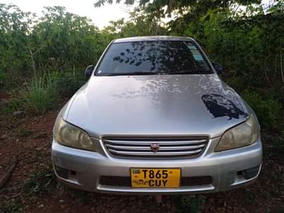 used toyota altezza