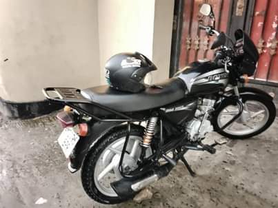 A picture of Bm CC150 BP