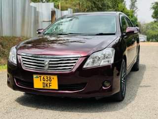 A picture of Toyota premio
