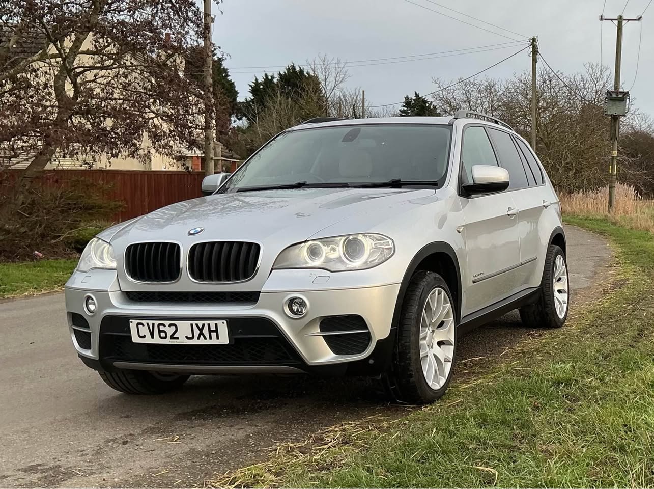 bmw x5