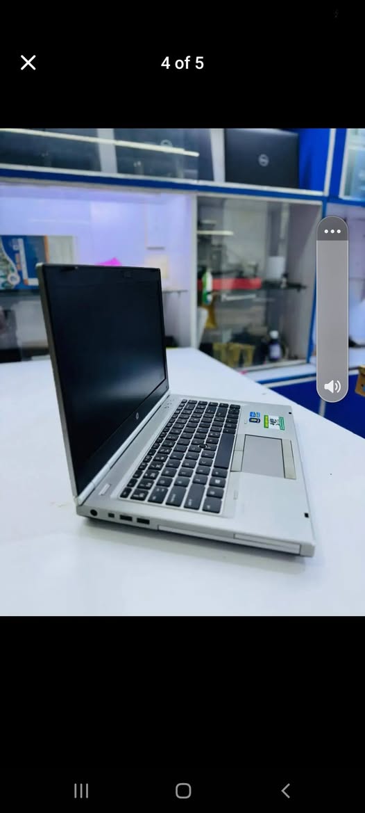 A picture of Hp Elitebook 8440