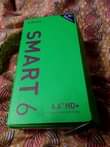 A picture of Smart 6 3G phone