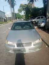 A picture of Price sliced now 900k Camry pencil 2000 No A c