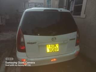 mazda premacy