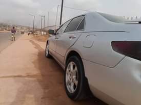 A picture of Honda Accord 05