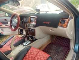 A picture of Registered 2006 Hyundai sonata Neatly Used nothing to fix buy