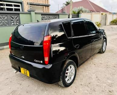 A picture of Toyota opa