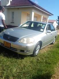 toyota mark 2
