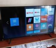 A picture of 50 Inch Hisense Smart 4k Uhd Tv