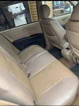 A picture of Toyota Highlander 03 First body