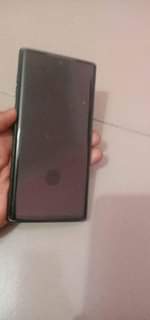 A picture of Samsung Note 10
