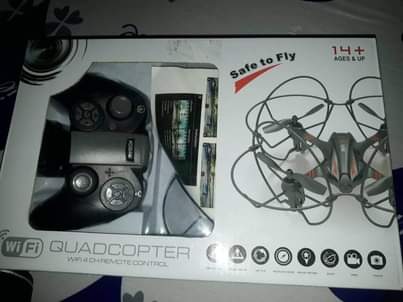 A picture of DRONE K9